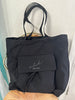 Billie Eilish No 1 Handbag Women Black Bag Perfume Accessory Travel Bag