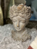 Summer Home Decor~ Mermaid Sea Life Statue Planter