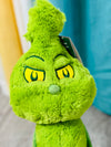 Young Baby Grinch Plush Toy ANIMATED Gemmy Waddler Side Step Stepper Christmas Dr. Seuss