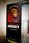 Glen Chucky Doll Life Size Son Replica Good Guys Halloween Decoration Gothic Home Decor Trick or Treat Studios
