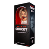 Tiffany Seed of Chucky Doll Life Size Replica Chucky Halloween Home Decoration Trick or Treat