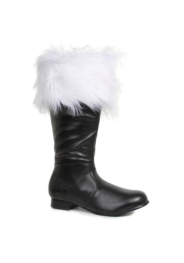 1 Heel Boot with Fur. (Mens Sizes)