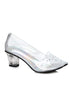 2 Heel Clear Slipper