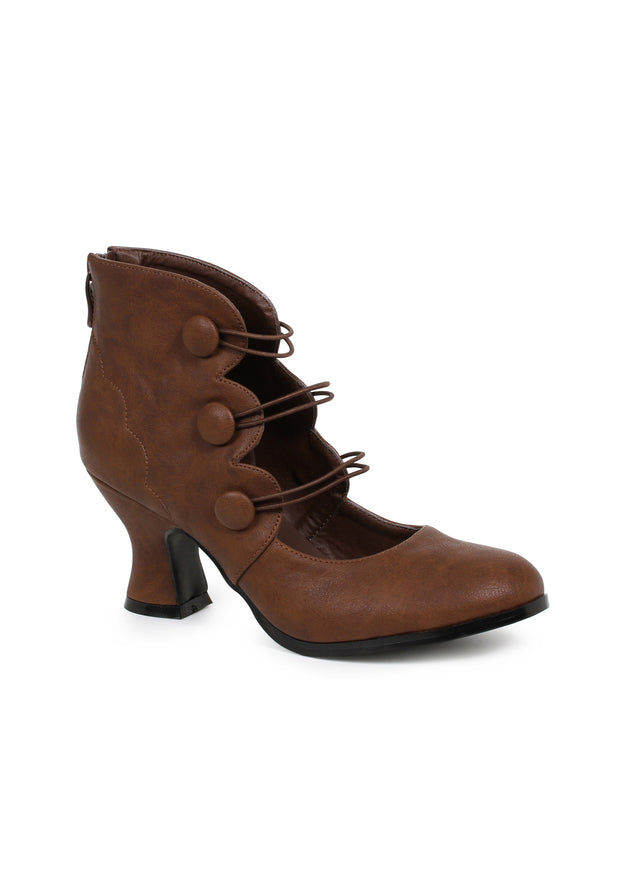 2.5 Heel Bootie Womens