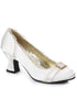 2.5 Heel Satin Shoe.