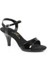 3 Heel Sandal.