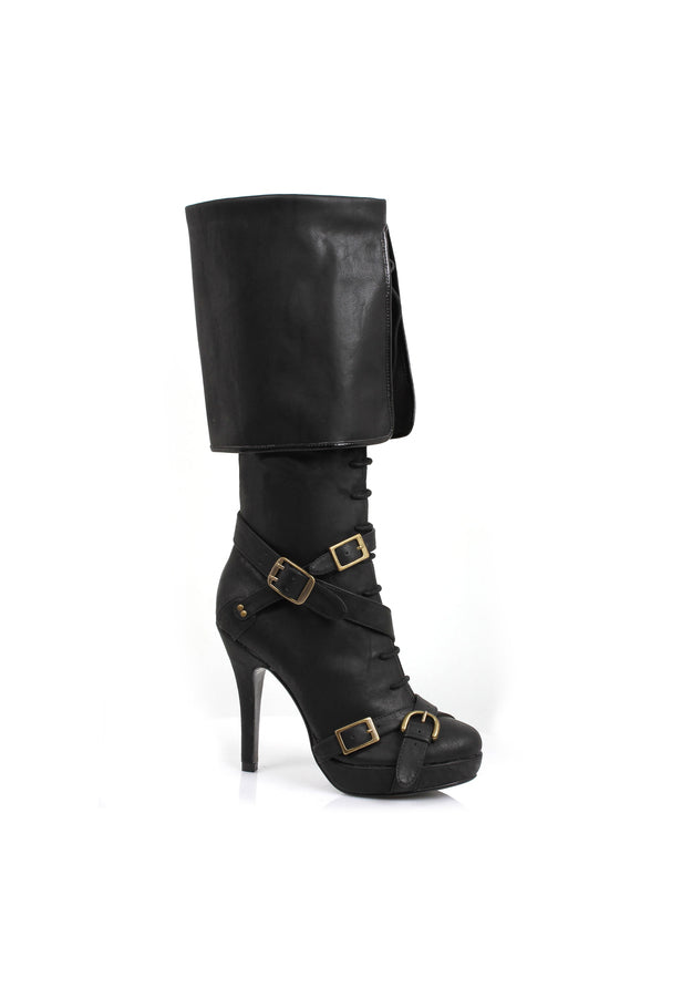 4 Knee High Boot. Women