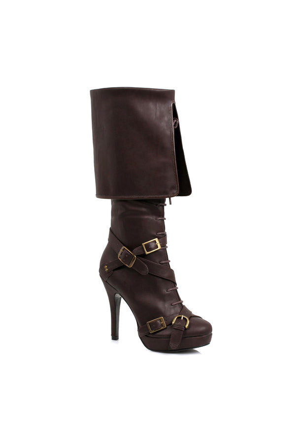 4 Knee High Boot. Women