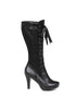 4 Heel Boots
