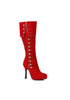 4 Knee High Boot. Women