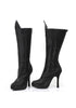 4 Knee High Boot. Women