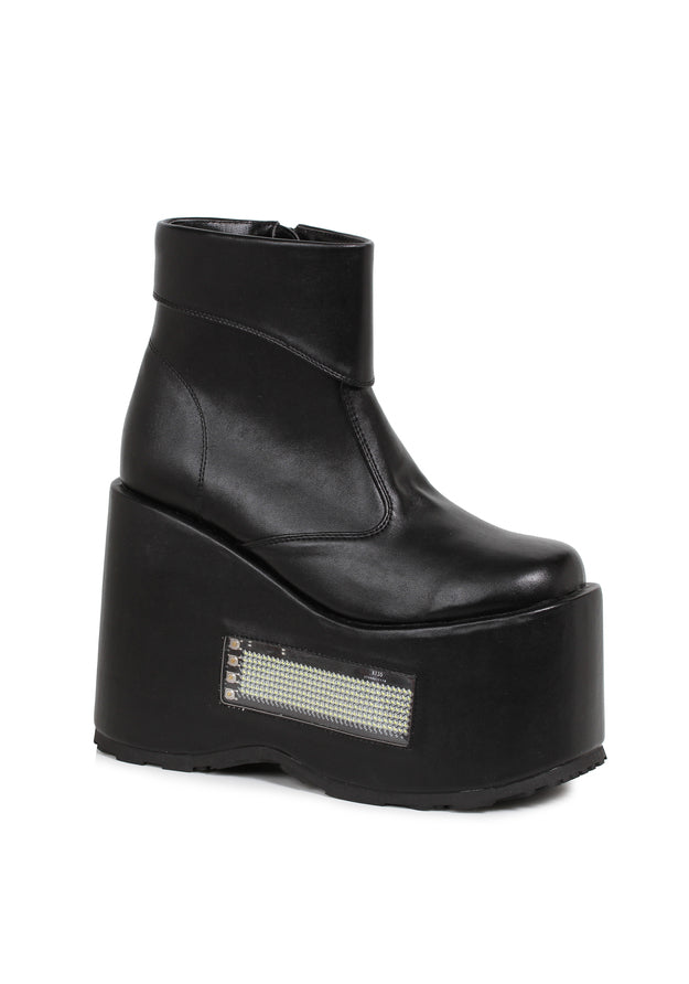 5 Platform with LED Lights