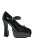5 Chunky Heel Mary Jane.