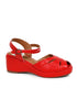 2 Peep Toe Wedge