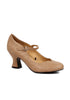 2.5 Inch closed toed basic heel