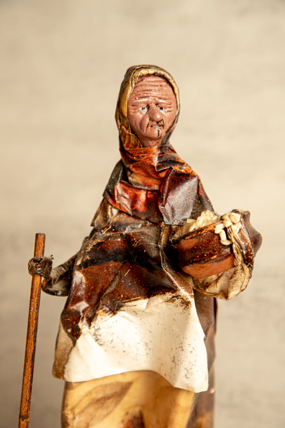 Made in Mexico Paper Mache Mexican Folk Decorative Figurines Home Decor
