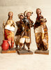 Made in Mexico Paper Mache Mexican Folk Decorative Figurines Home Decor