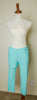 Blue Stretchy Pants Size L (9)