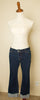 Vintage Dickies Blue Jeans Cuffing Pants Rockabilly Retro 9