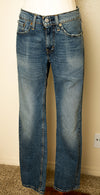 Levi Strauss & Co Denim Blue Jeans Pants w28 L30