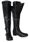 Western Cosplay Tall Mens Boots