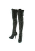 4.5 Concealed PlatformThigh High Boot