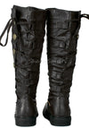 Warrior Combat Military Gothic Mens Boots